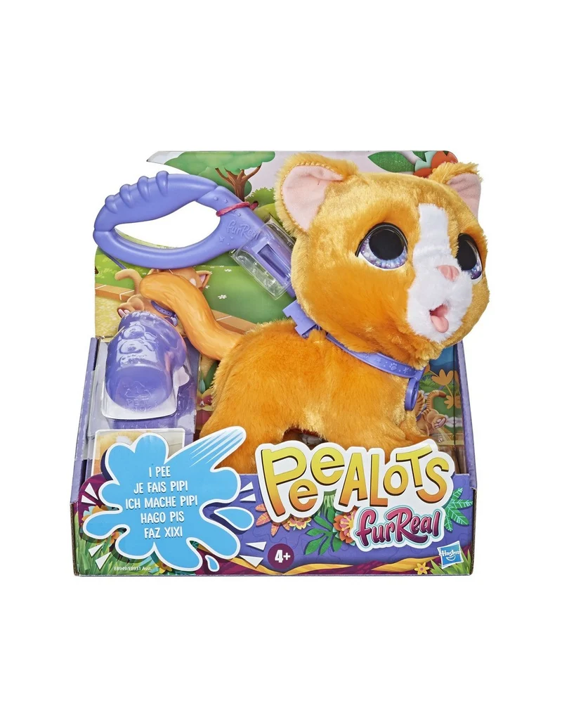 Furreal Peealots Gattino