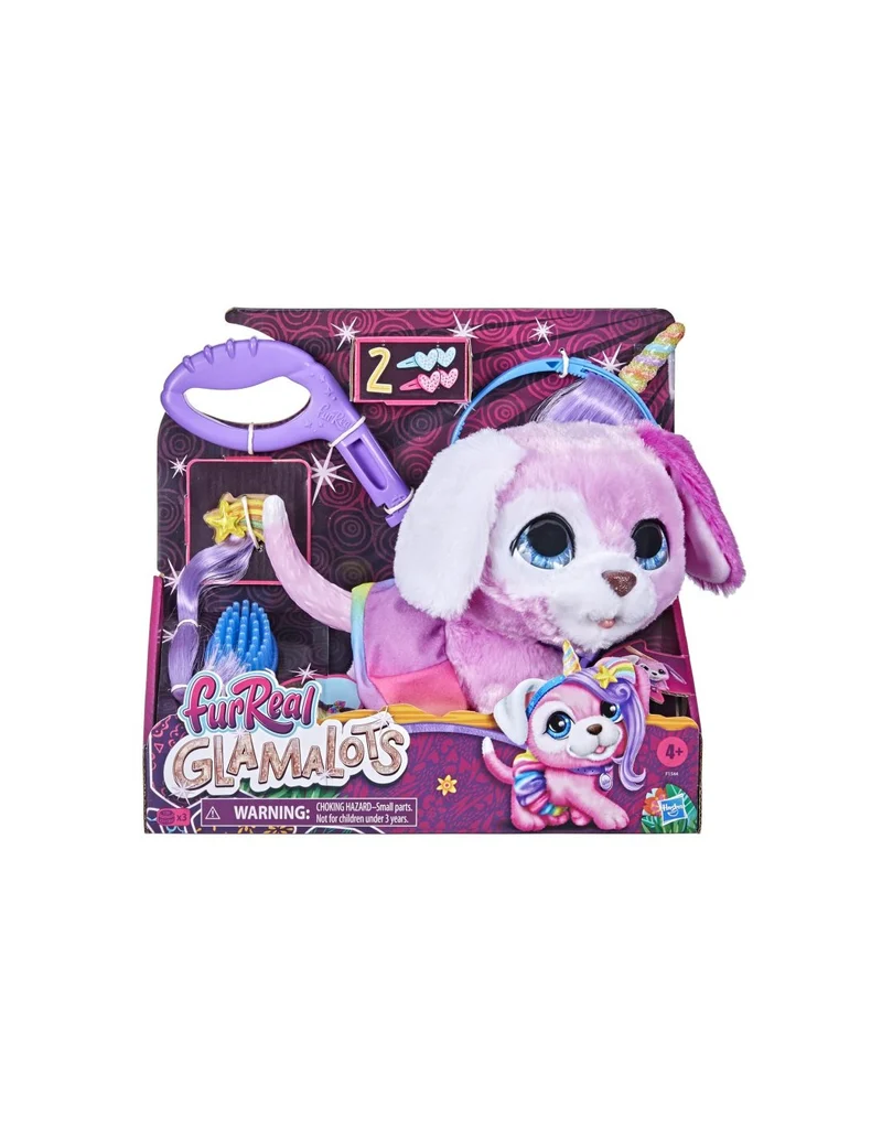 Furreal - Glamalot