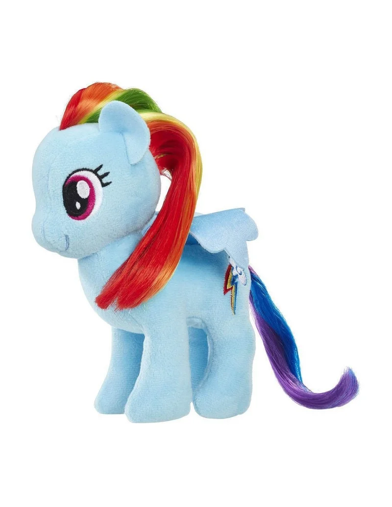 My Little Pony Peluche Rainbow Dash
