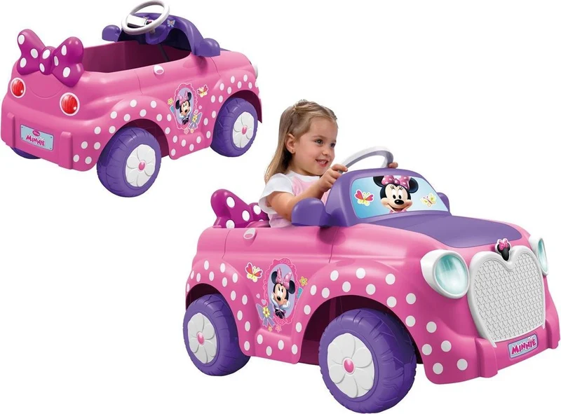 Auto Minnie 6v
