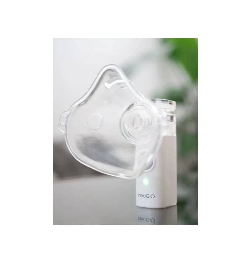 Innogiò Nebulizzatore Aerosol Portatile Giovital Mini