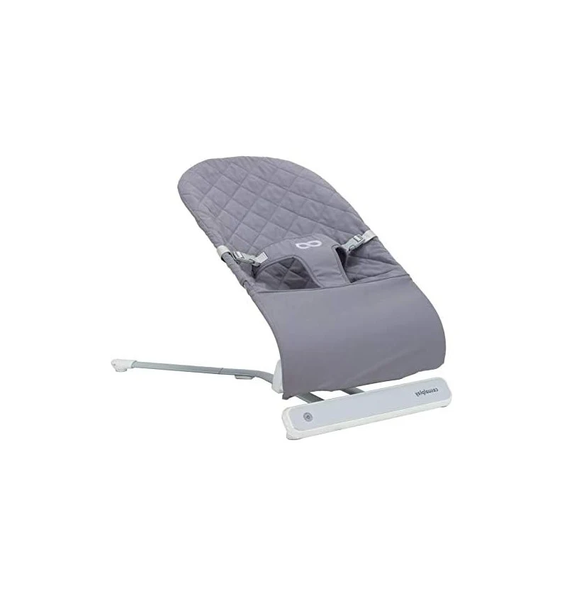 Casualplay Sdraietta Elettrica Swing Grey Con Telecomando