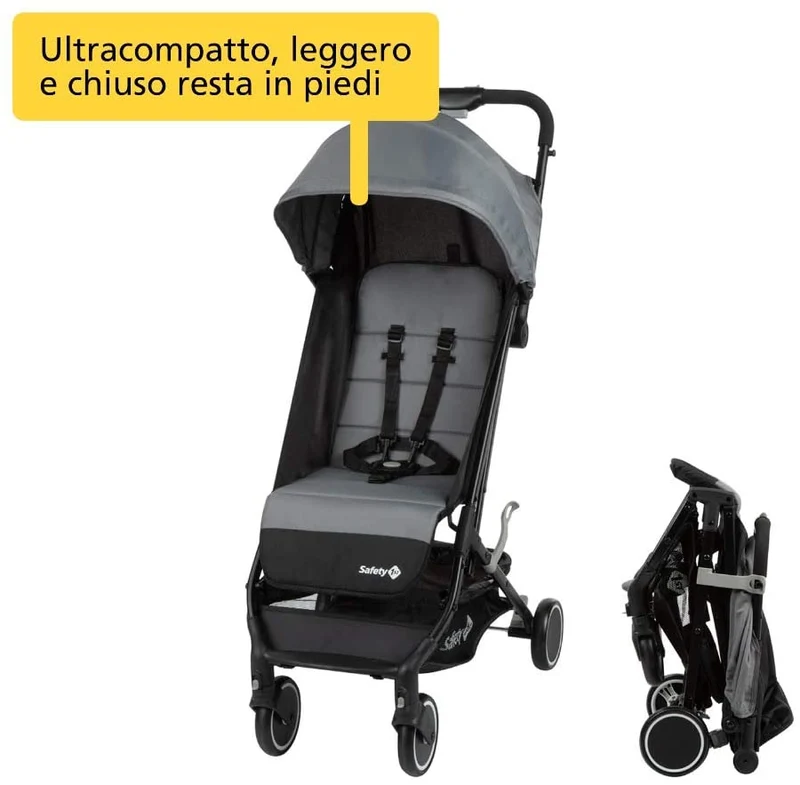 Safety1st Passeggino Soko Black Grey