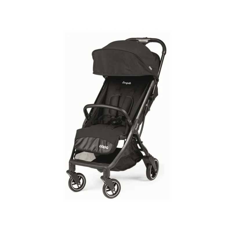 Peg Perego Passeggino Copa Black