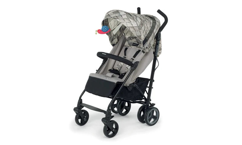 Foppapedretti Passeggino Hurrà Stone Grey