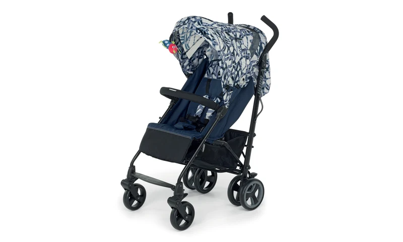Foppapedretti Passeggino Hurrà Trendy Blue