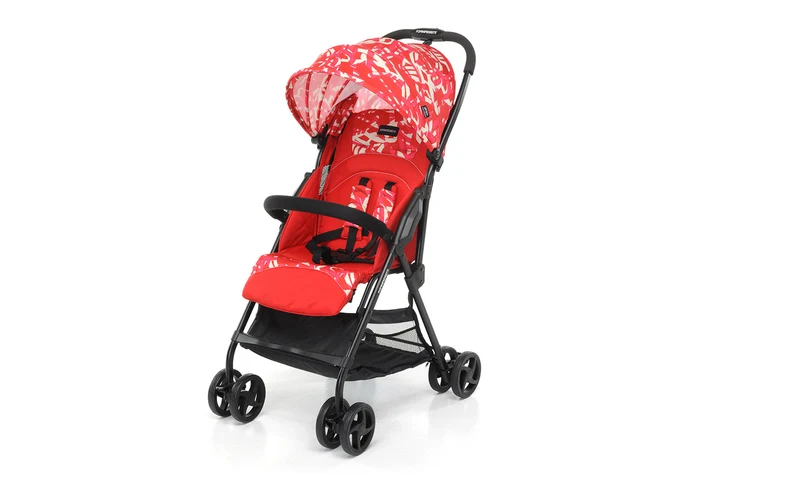 Foppapedretti Passeggino Piuleggero Glamour Red