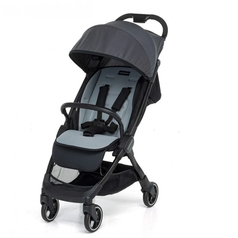 Foppapedretti Passeggino Leggero Ciao Graphite