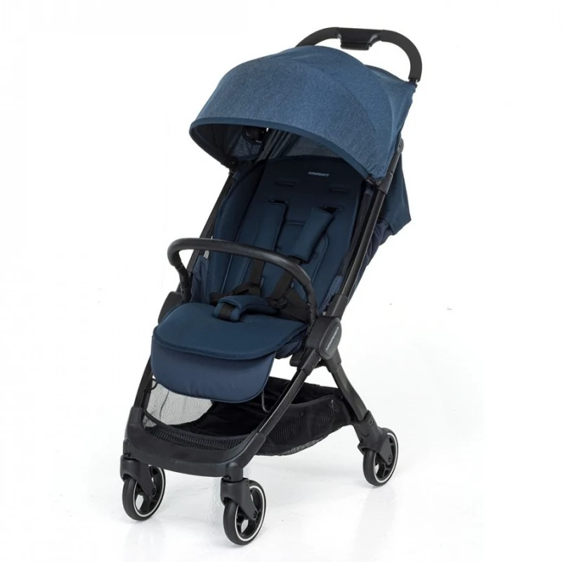 Foppapedretti Passeggino Leggero Ciao Denim