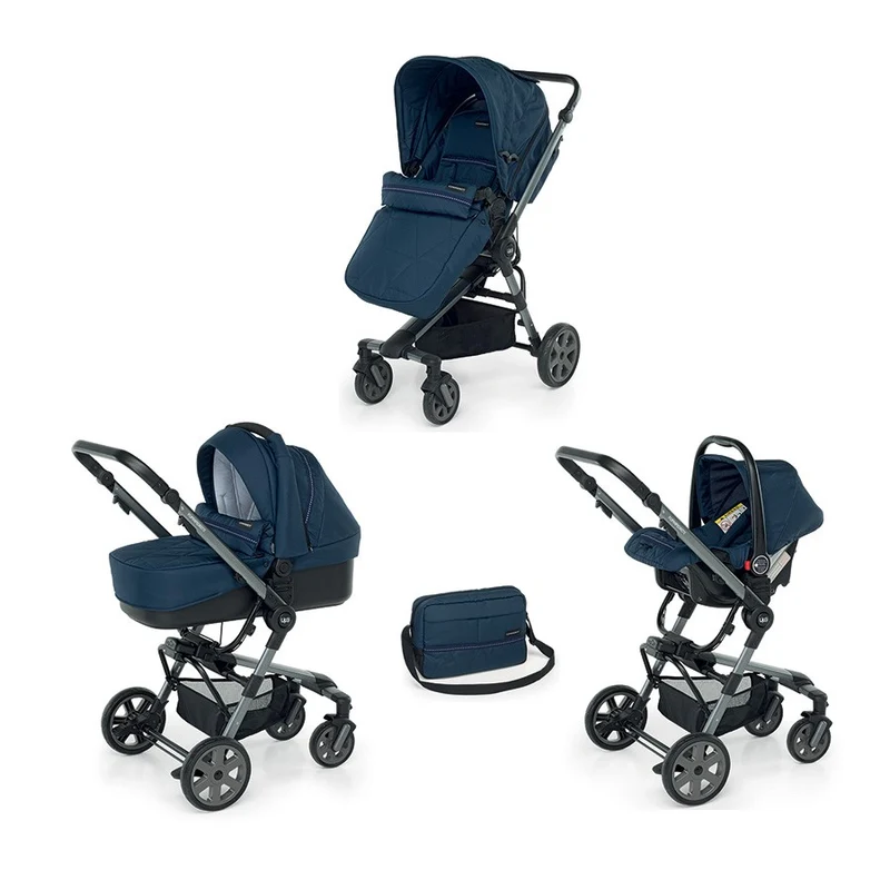 Trio Foppapedretti Up3 Elegant Blue
