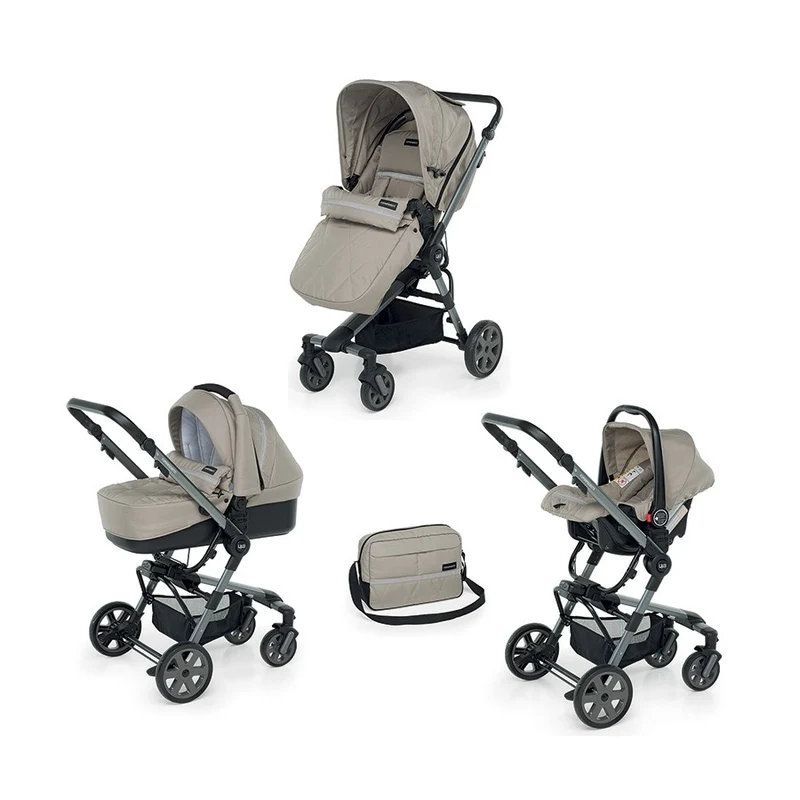 Trio Foppapedretti Up3 Elegant Beige