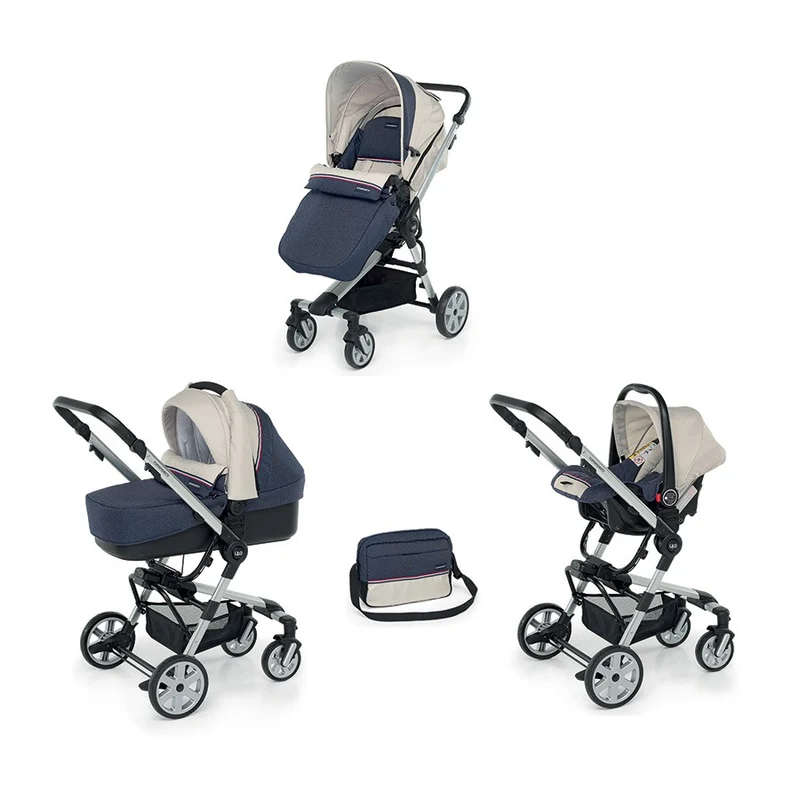 Trio Foppapedretti Up3 Blue Jeans