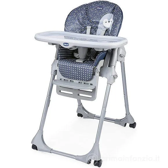 Chicco Sediolone Polly Easy Pinguin