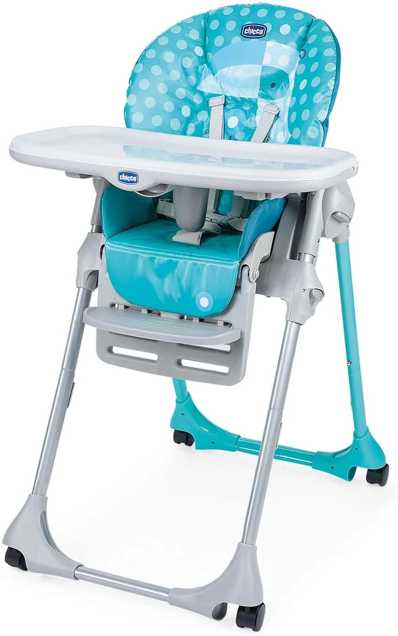 Chicco Sediolone Polly Easy Tucano