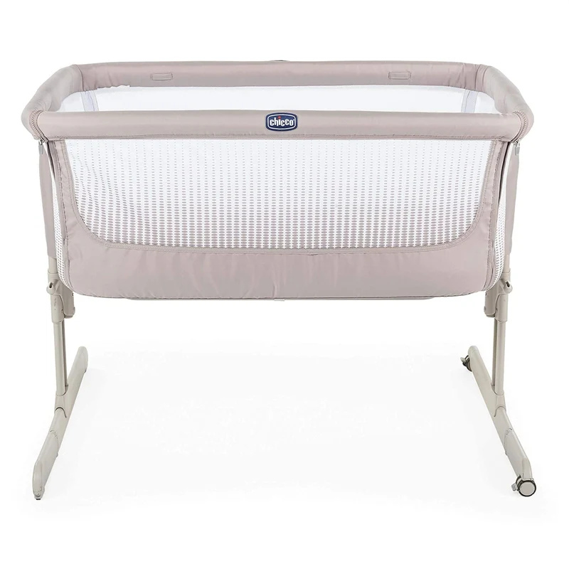 Chicco Culla Next To Me Air Dark Beige