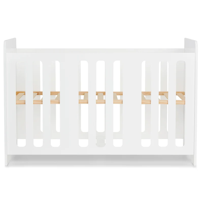 Kindekraft Lettino In Legno Stello Bianco