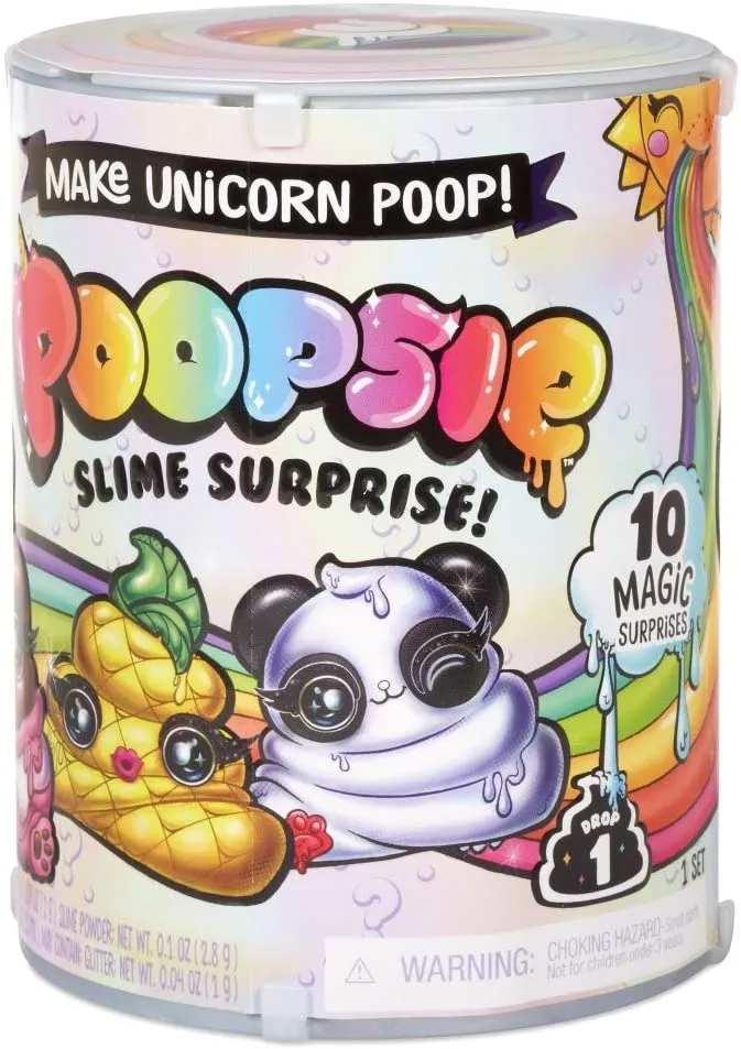 Giochi Preziosi Poop Pack Slime Modelli Assortiti