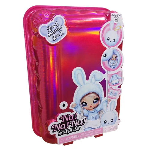 Na Na Na Bambola Surprise 2in1, Series 2 (Diamante)