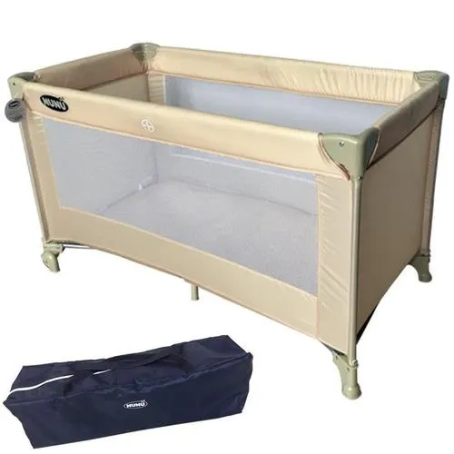 Culla Da Viaggio Nunu Suzie Beige