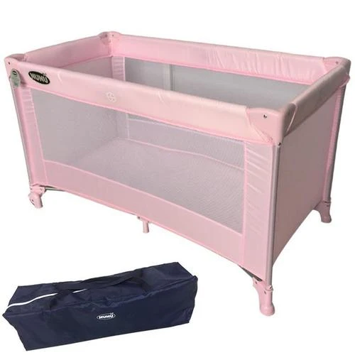 Culla Da Viaggio Nunu Suzie Rosa