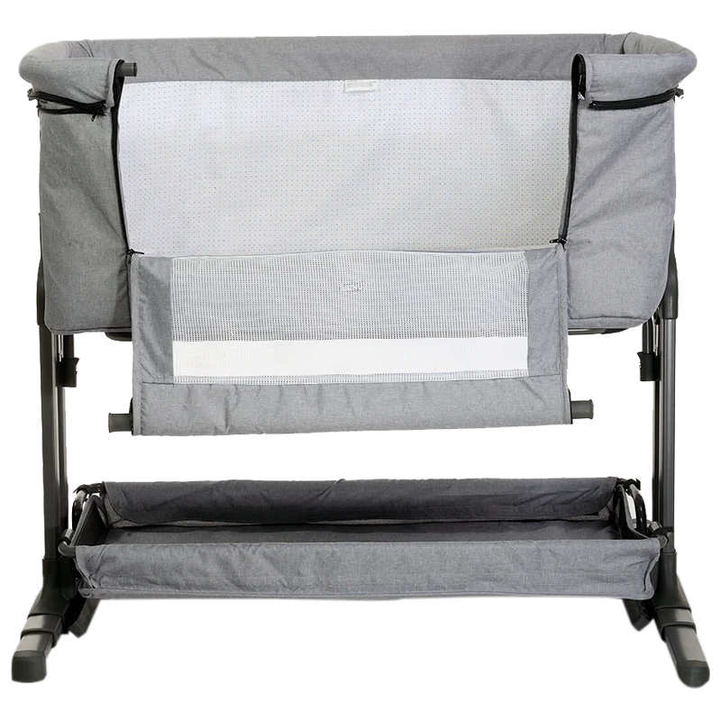 Nunu Culla Co-Sleeping Sleepy Grigio