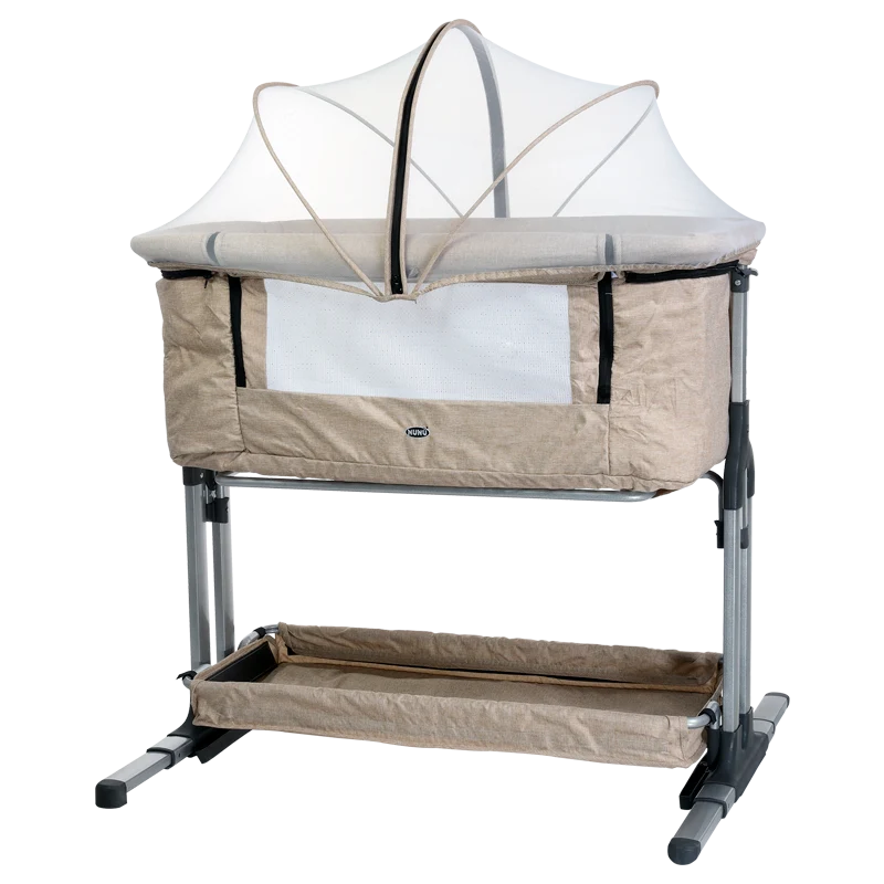 Nunu Culla Co-Sleeping Sleepy Beige