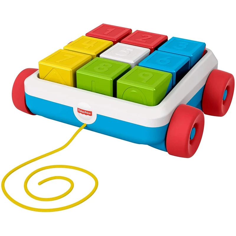 Gioco Fisher Price Blocchi Sempre Con Te