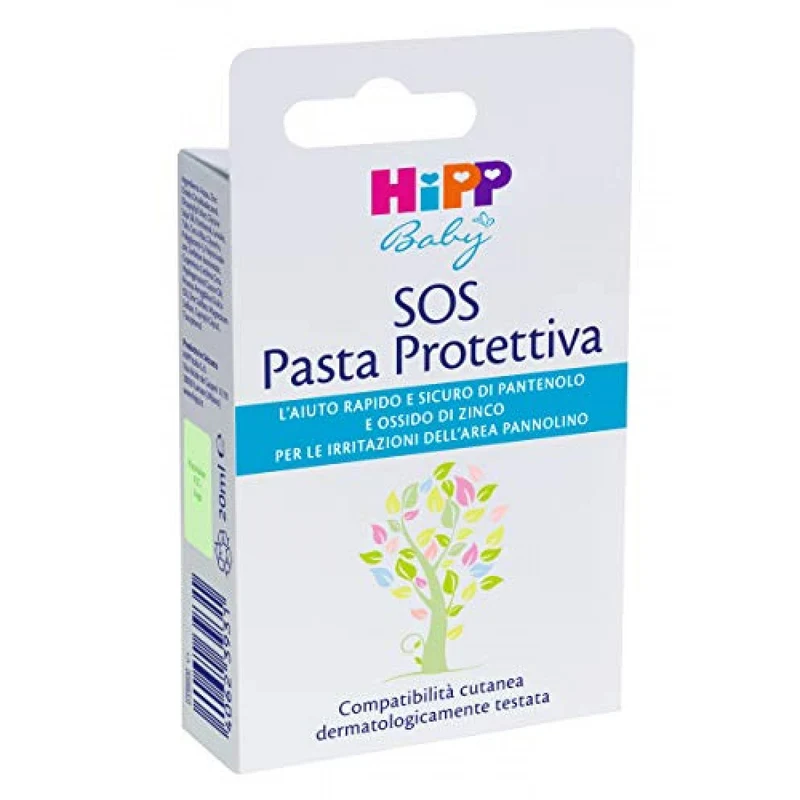 Pasta Protettiva Hipp Baby 20ml