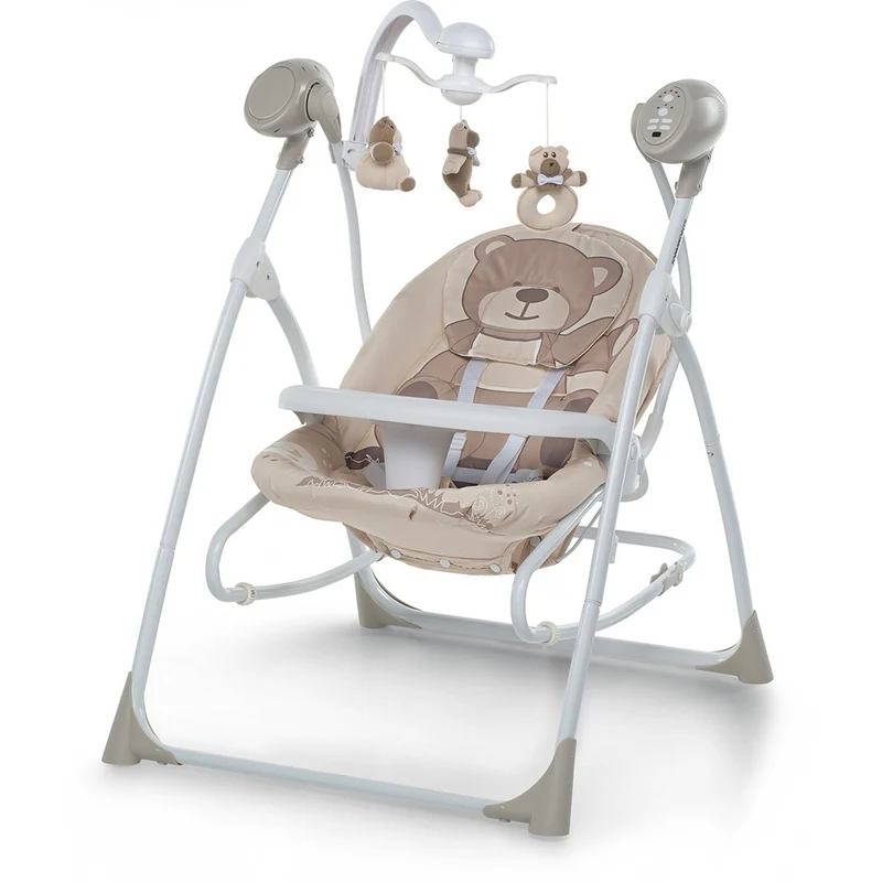 Sdraietta Altalena Foppapedretti Carillon Teddy