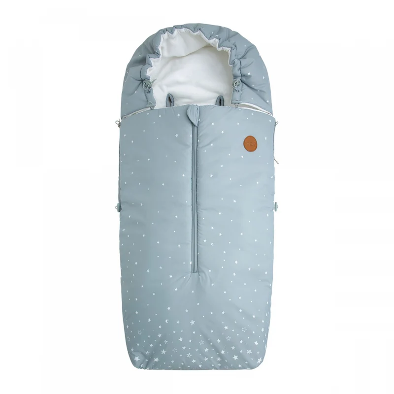 Sacco Invernale Per Passeggino Tuc Tuc Heady Grigio