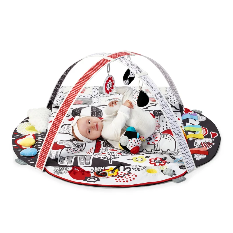 Kinderkraft Tappetino Educativo 4smart