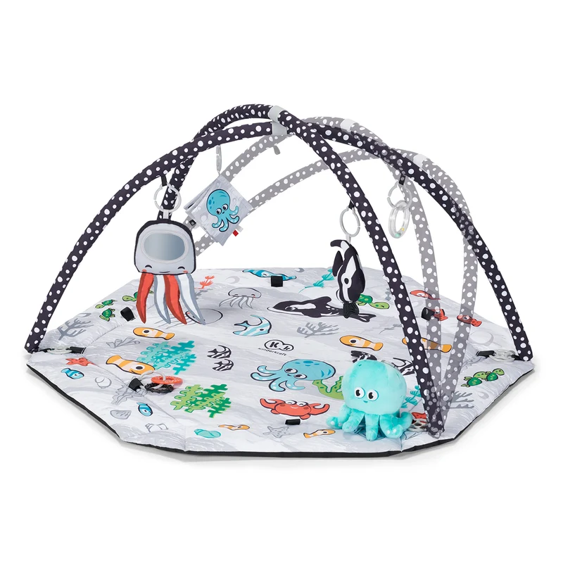 Kinderkraft Tappetino Educativo Sea Land