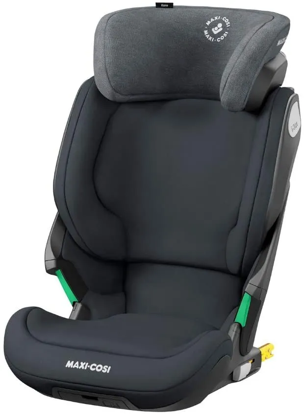 Maxi-Cosi Kore Seggiolino Auto Isofix 15-36 Kg Authentic Graphite