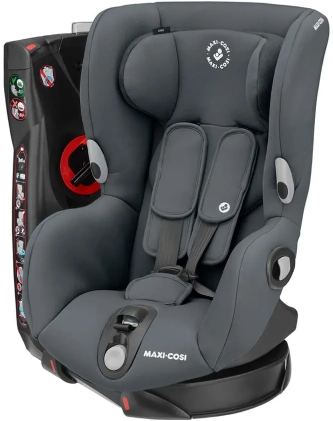 Maxi-Cosi Maxi-Cosi Axiss Seggiolino Auto 9-18 Kg Authentic Graphite