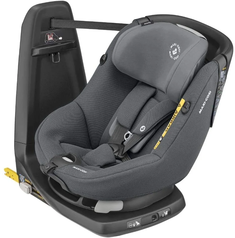 Maxi-Cosi Seggiolino Auto Axissfix Essential Graphite