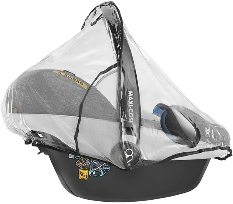 Maxi-Cosi Parapioggia Ovetto Universale Per Seggiolini Auto