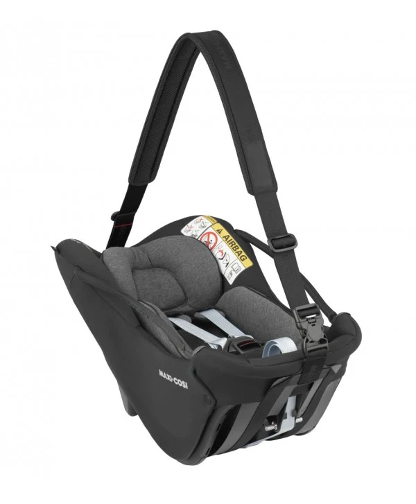 Maxi Cosi Tracolla Coral Nera