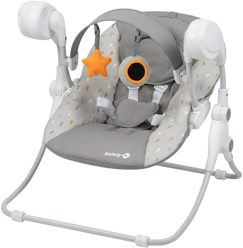 Safety1st Sdraietta Alceo Warm Grey