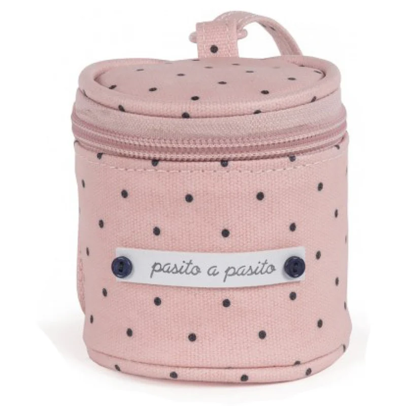 Portaciuccio Pasito A Pasito Triana Rosa