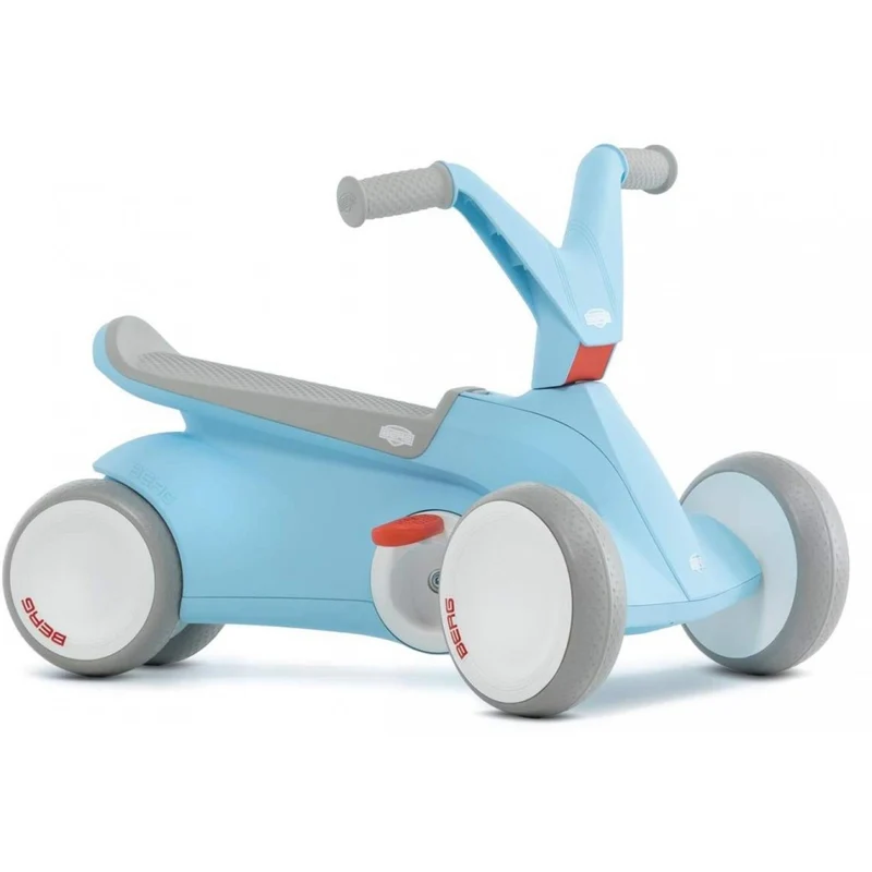 Cavalcabile A Pedali Berg Go2 2 In 1 Blue