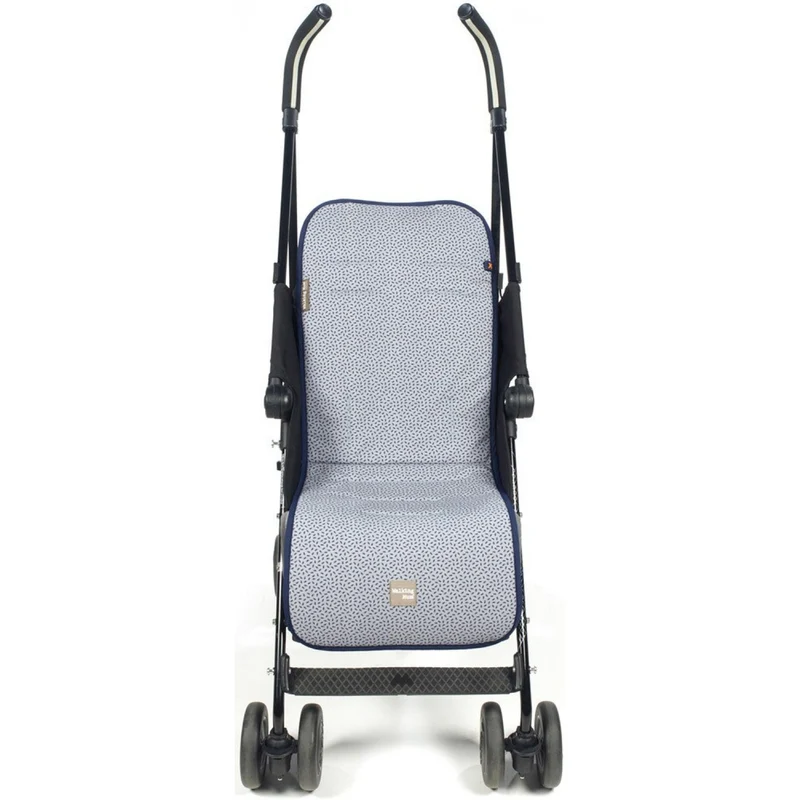 Materassino Passeggino Universale Walking Mum Winter Stories Azzurro
