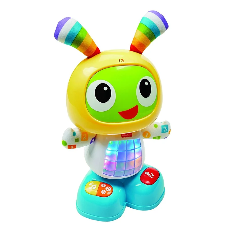 Gioco Fisher Price Robottino Ballerino