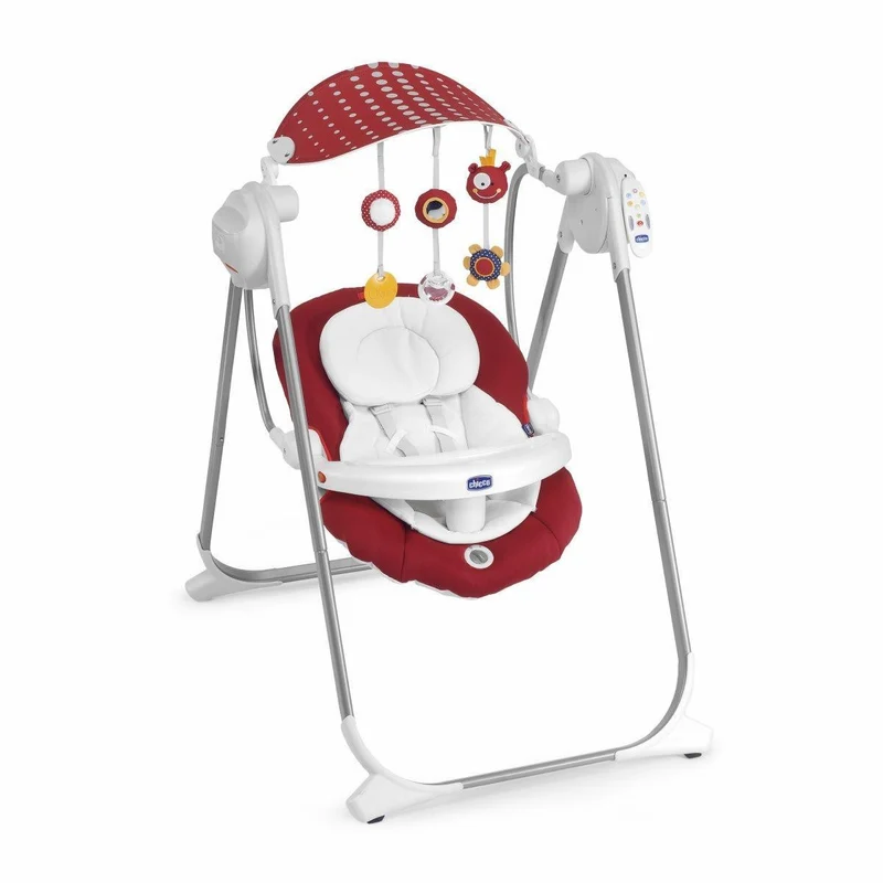 Chicco Altalena Polly Swing Up Paprika