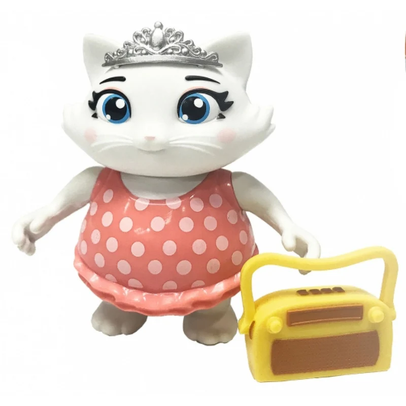 Personaggio Smoby 44 Gatti Lola