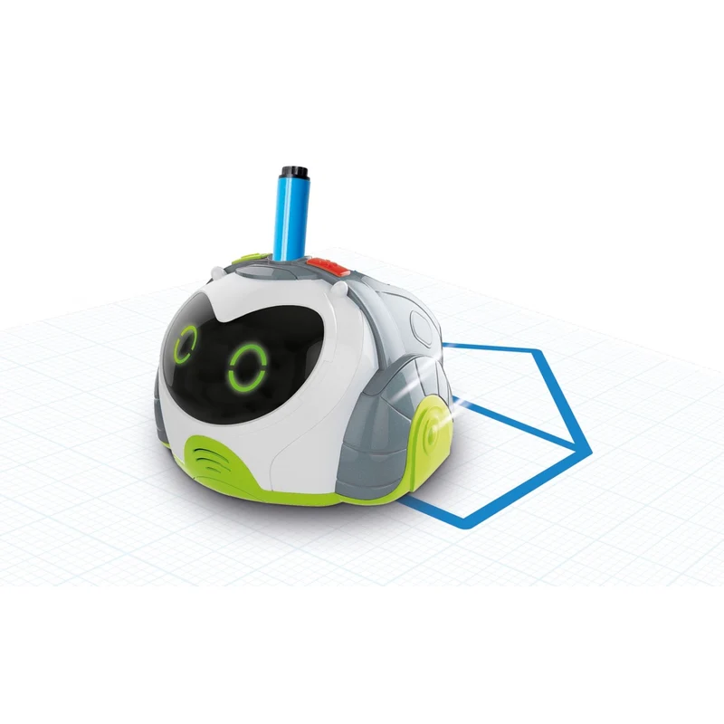 Robot Interattivo Clementoni Bubble