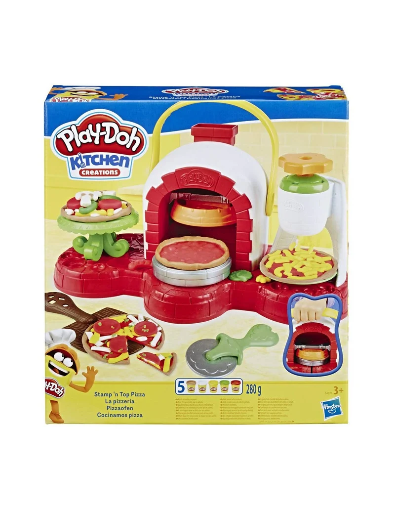 Play-Doh Kitchen La Pizzeria