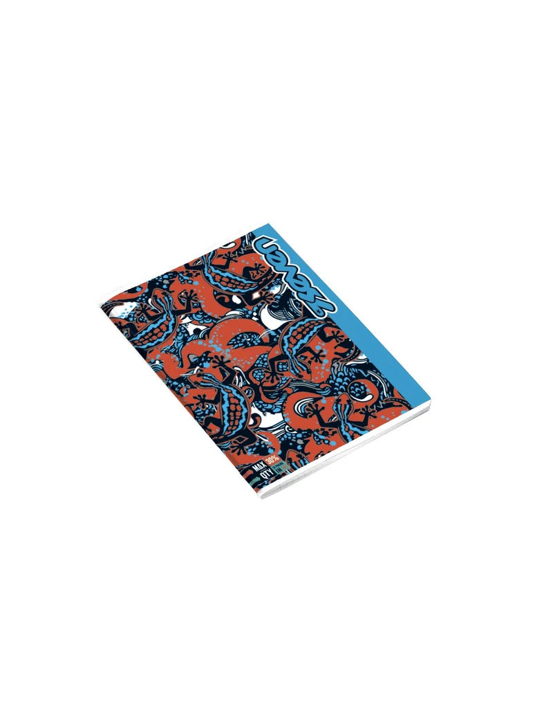 Quadernone Rigo 5mm Boy 7.1