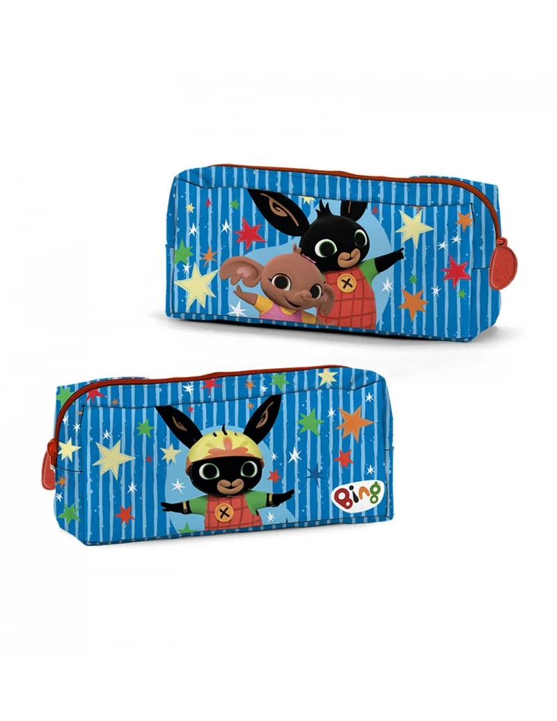 Bing - Astuccio Rettangolare Skate