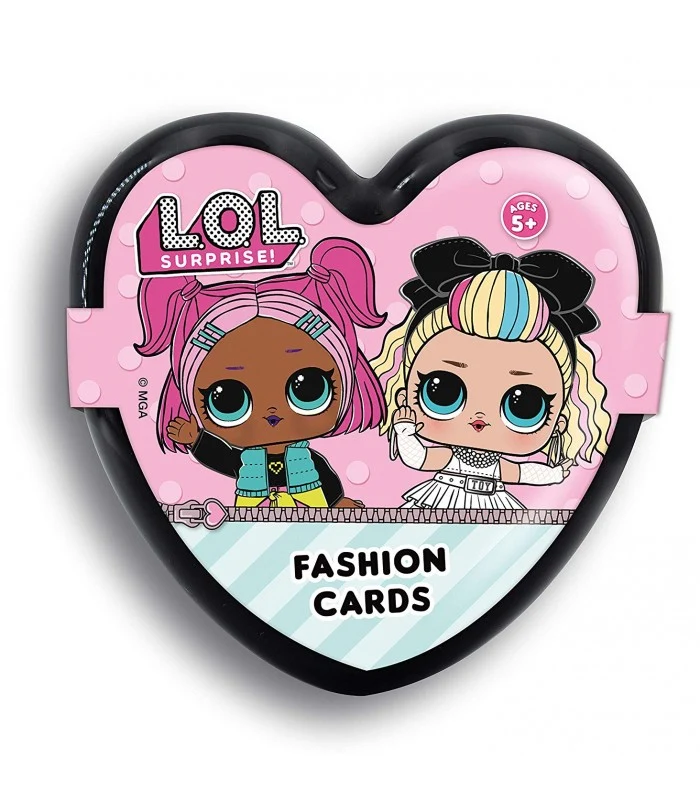 Lol Surprise Fashioncards Nuova Collezione