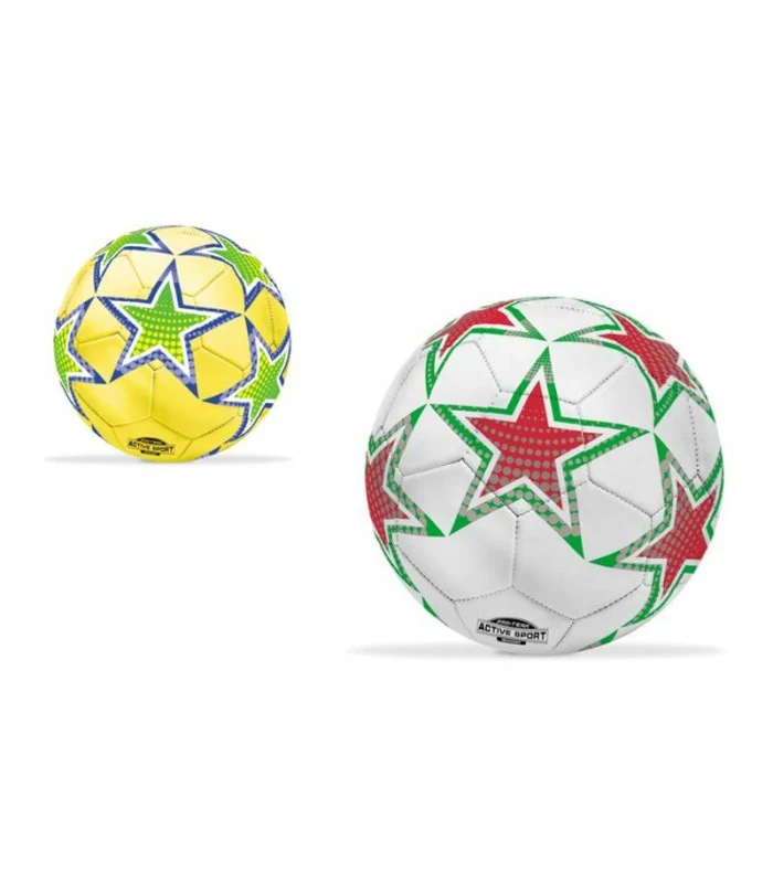Pallone Soccer Active Star 2 Colori